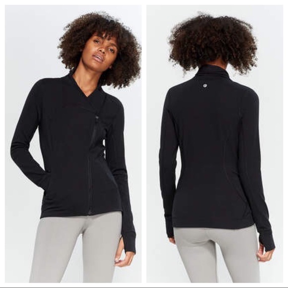 90 Degree by Reflex zip jacket - Picture 3 of 12